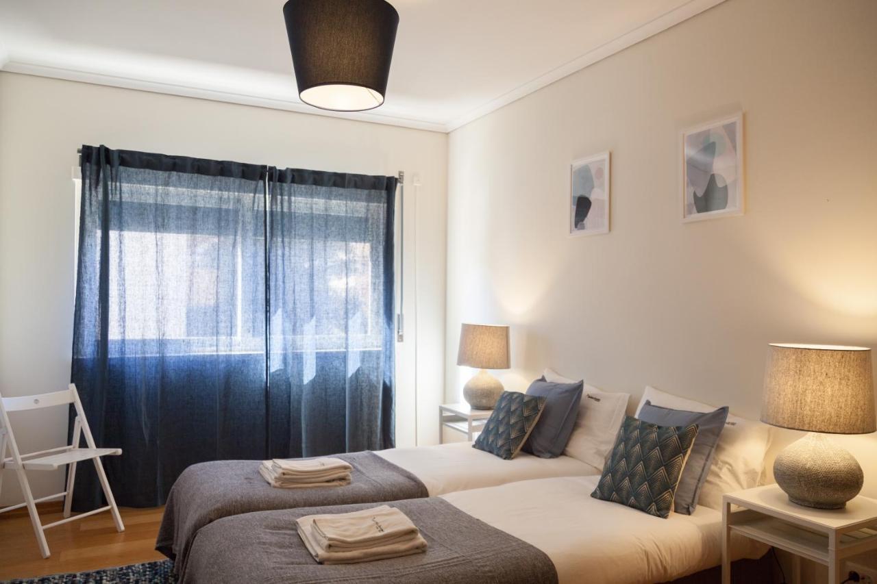 FLH Cascais Wooden Spacious Apartment Exterior foto